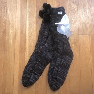 Ugg slipper socks